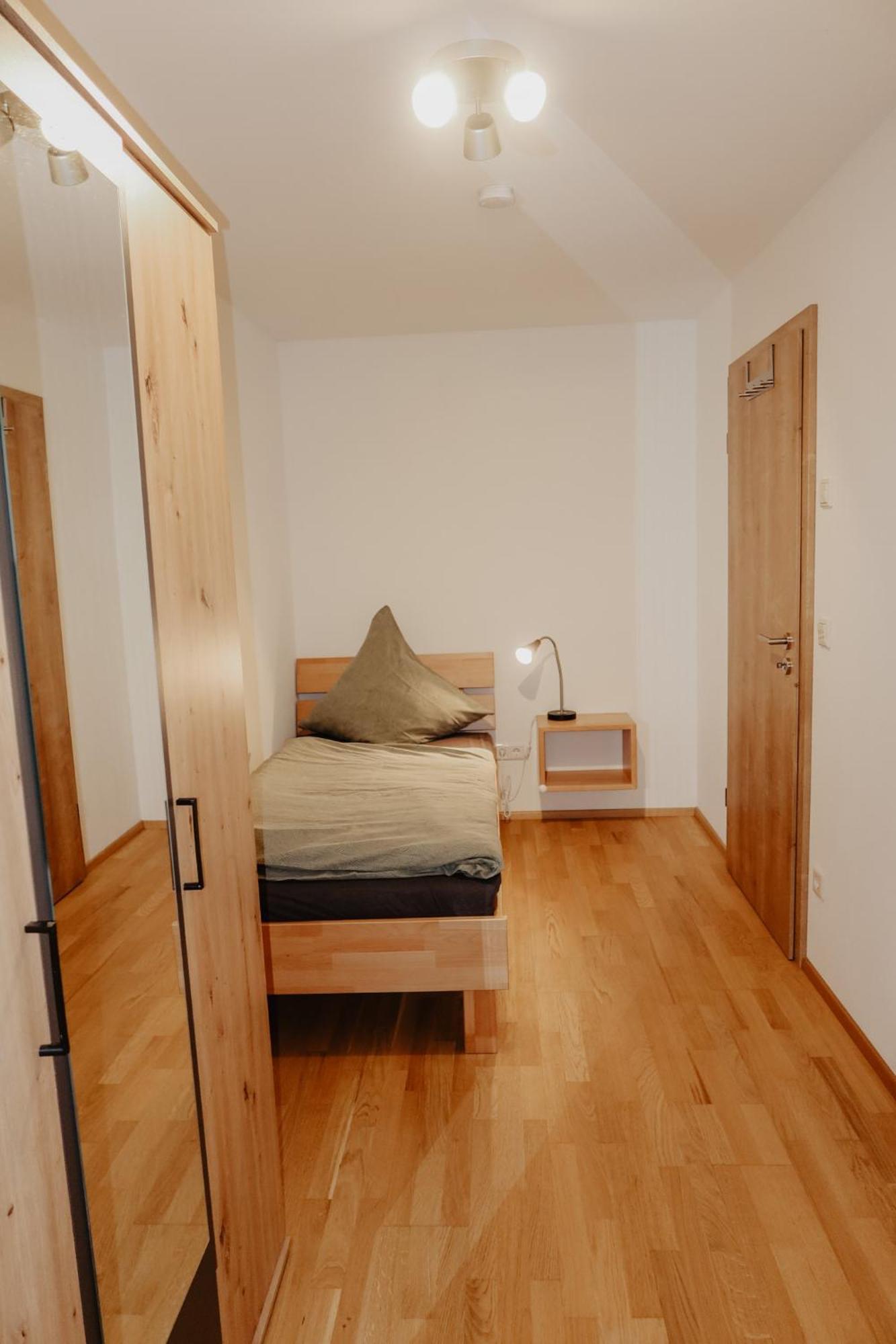 Ferienwohnung/Arbeiterwohnung Kampenwand Rohrdorf  Esterno foto