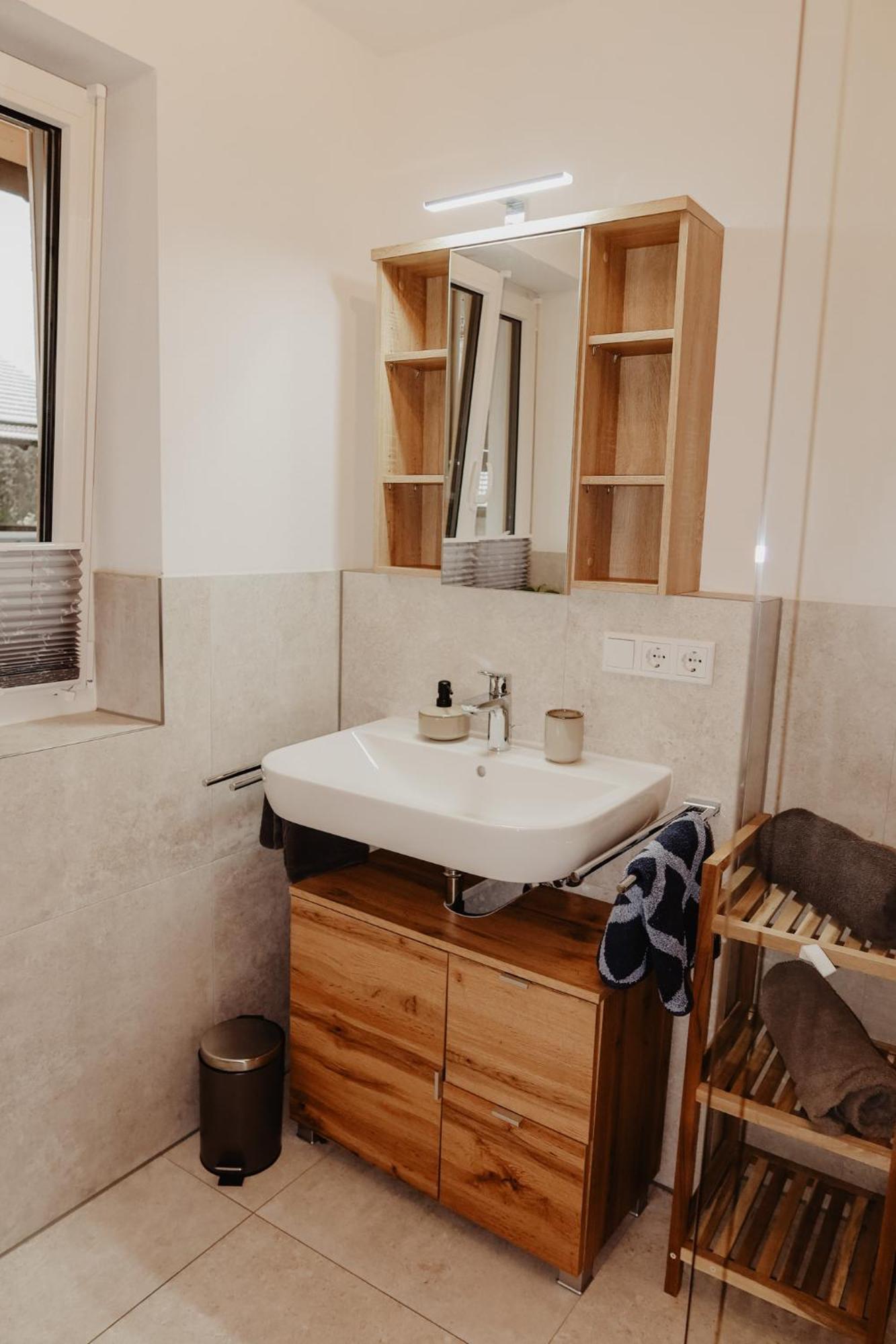 Ferienwohnung/Arbeiterwohnung Kampenwand Rohrdorf  Esterno foto