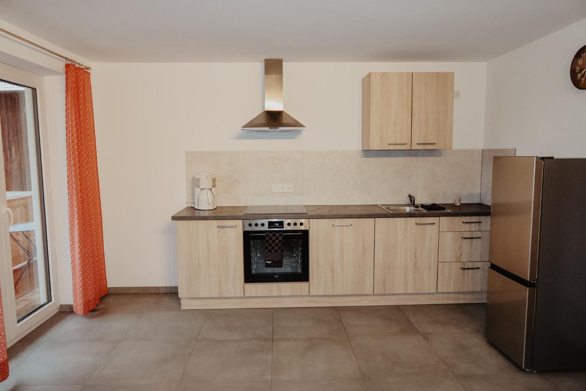 Ferienwohnung/Arbeiterwohnung Kampenwand Rohrdorf  Esterno foto