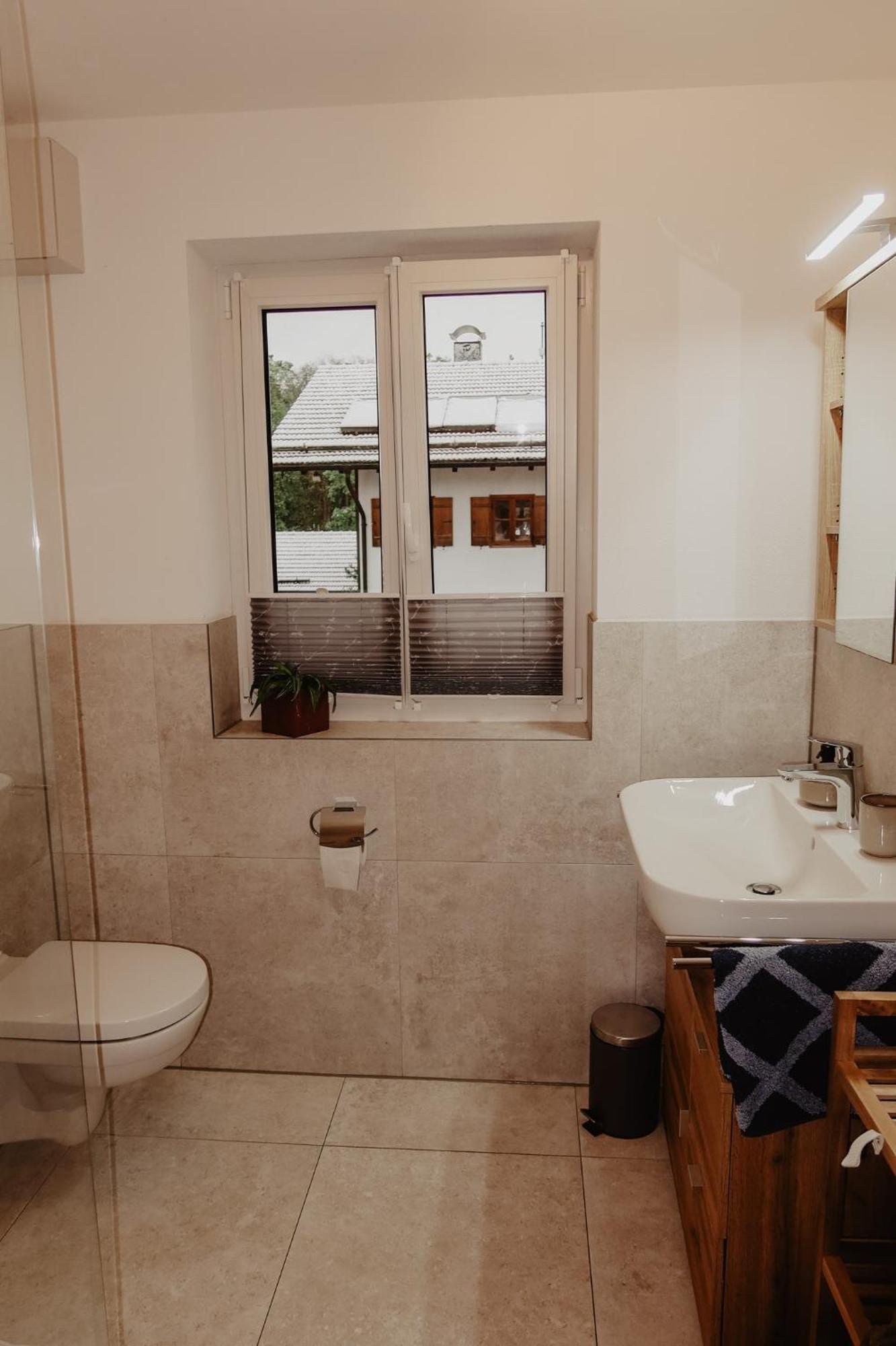Ferienwohnung/Arbeiterwohnung Kampenwand Rohrdorf  Esterno foto