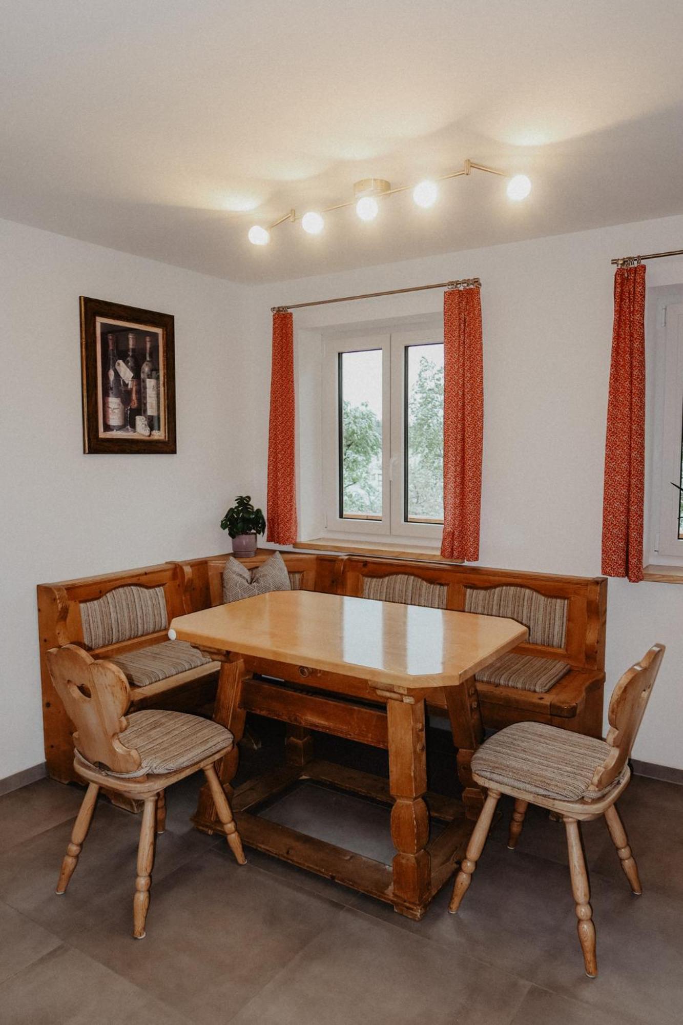 Ferienwohnung/Arbeiterwohnung Kampenwand Rohrdorf  Esterno foto